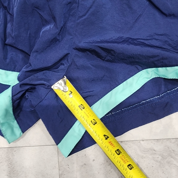 Zelos Running Shorts Blue Sizes Small- EUC - Picture 2 of 7